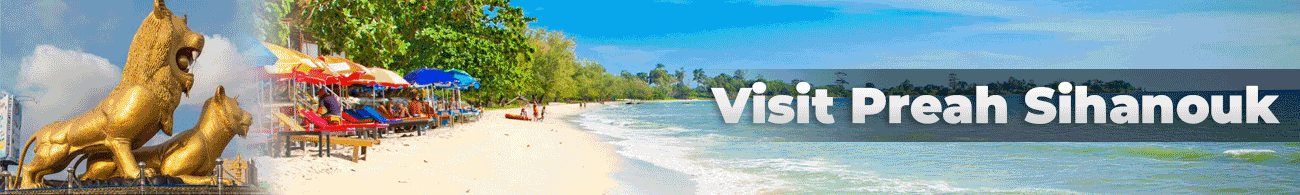 Come visit Cambodia